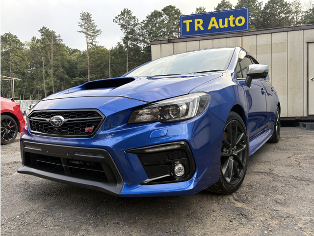 WRX S4 2.0 GT-S アイサイト 4WD 大型リアスポイラー