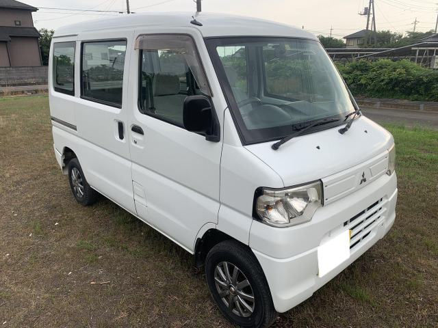 ミニキャブミーブ CD 16.0kWh 4シーター EV 電気自動車 急速充電付