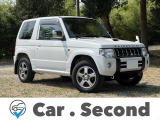 三菱 パジェロミニ プレミアム セレクション 4WD