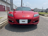 RX-8  6AT!オートオークション4.5点!