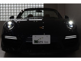 911カブリオレ ターボS PDK 4WD 正規D車 PCCB アダプティブクルコン
