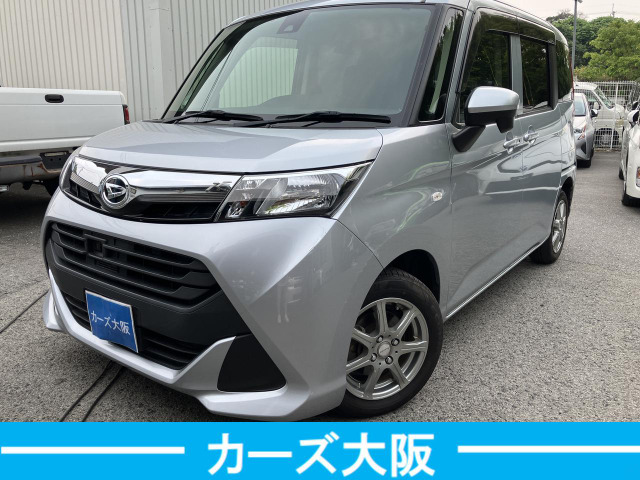 トール 1.0 X SAII F ETC ナビ Bluetooth