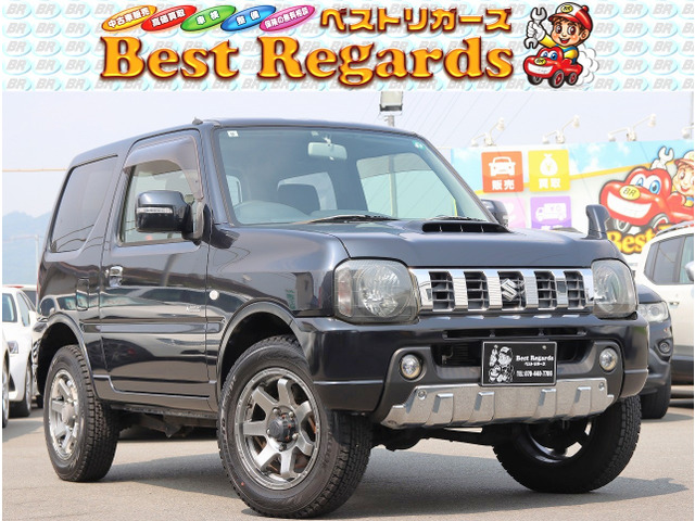 ジムニー クロスアドベンチャー 4WD 検8.9 8.5Mキロ 5速MT ETC
