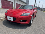 RX-8  6AT!オートオークション4.5点!