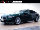 BMWアルピナ B8グランクーペ アルラッド 4WD