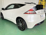 CR-Z 1.5 アルファ ブラックレーベル 