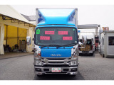 エルフ アルミバン セミロング 2.85t 跳上パワーゲート