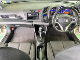 CR-Z 1.5 アルファ ブラックレーベル 