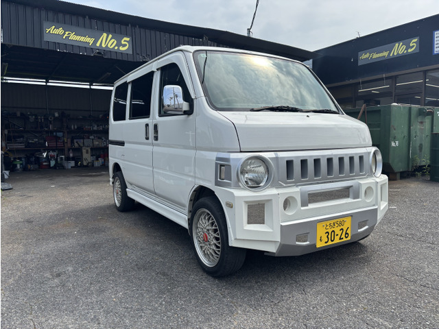 ホンダ バモス ハマー仕様 走行6万キロ 車検R8.4 の中古車詳細 (60,000