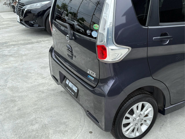 日産 デイズ ハイウェイスターX ETC の中古車詳細 (48,000km