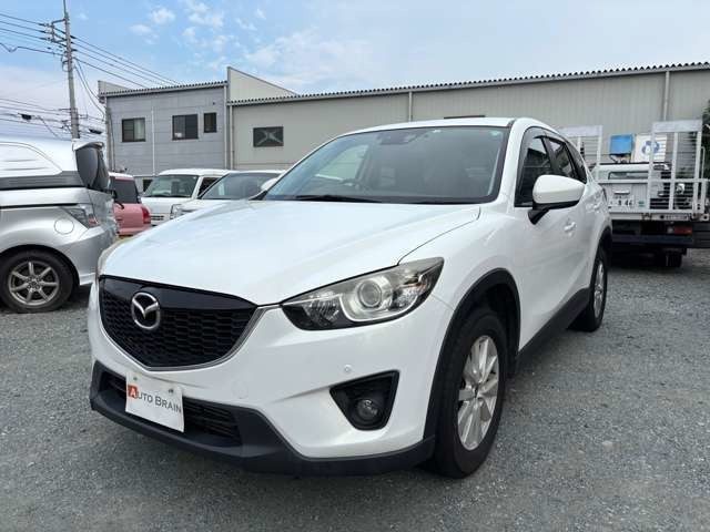 CX-5 2.2 XD 4WD ディーゼルターボ アイドリングストップ