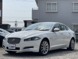 【中古車情報】ジャガー XF 2.0 プレミアム ラグジュアリー 禁煙車 ナビ バックカメラ ETC の中古車詳細（走行距離：8.2万km、カラー：ポラリスホワイト、販売地域：愛知県春日井市小野町）
