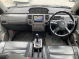 エクストレイル 2.0 X 4WD リフトアップ 社外16AW