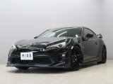 【中古車情報】トヨタ 86 2.0 GT TRDエアロ 柿本マフラー 19AW の中古車詳細（走行距離：3.3万km、カラー：クリスタルブラックシリカ、販売地域：三重県四日市市白須賀）