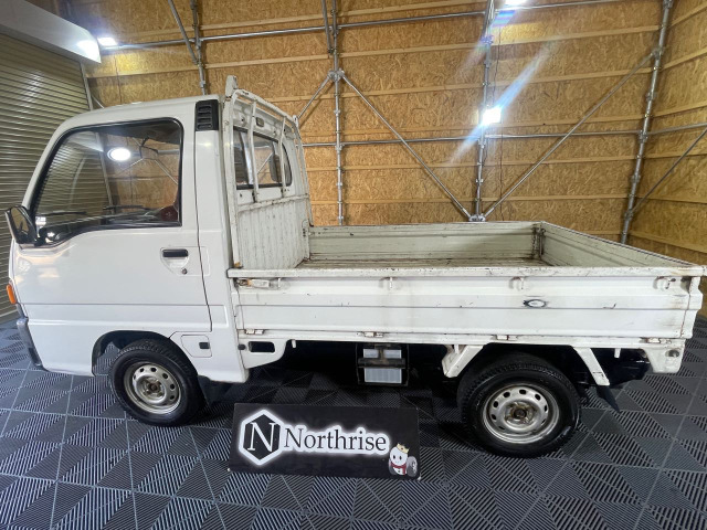 スバル　サンバートラック　4WD スバル サンバー4WD | 4WDショップ ダートウエイ
