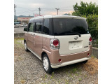 ムーヴキャンバス X リミテッド メイクアップ SAII 