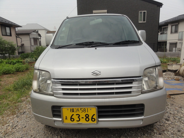 ワゴンR N-1 車検を取りましたので。