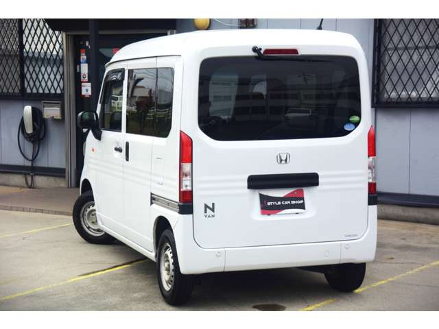 ホンダ N-VAN G ホンダセンシング クルーズコントロール レーン