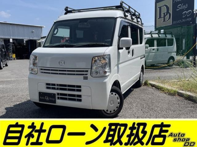 スクラムバスター ハイルーフ 5AGS車☆ETC・ドラレコ・キーレス☆