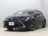 【中古車情報】トヨタ カローラスポーツ 1.8 ハイブリッド G Z TRDエアロ/純正ディスプレイオーディオ の中古車詳細（走行距離：5.3万km、カラー：ダークブルーマイカメタリック、販売地域：三重県四日市市白須賀）