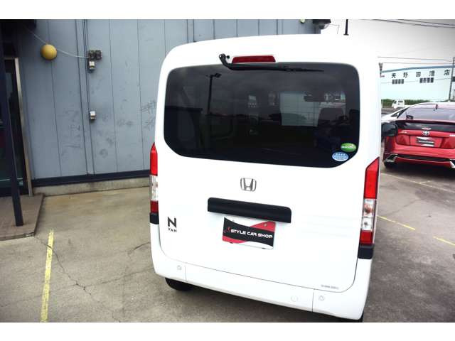 ホンダ N-VAN G ホンダセンシング クルーズコントロール レーン