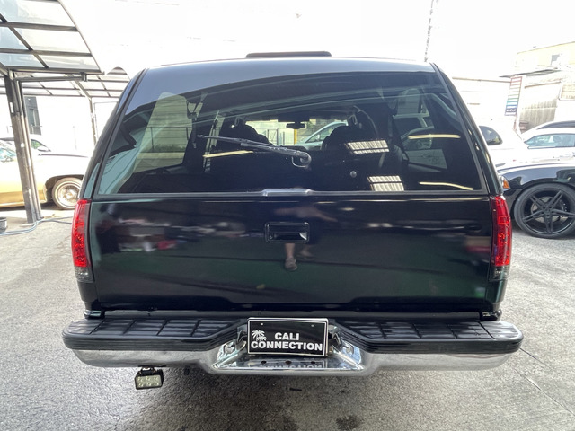 シボレー サバーバン 2500 5.7 V8 ETC☆Bカメ☆社外マフラー