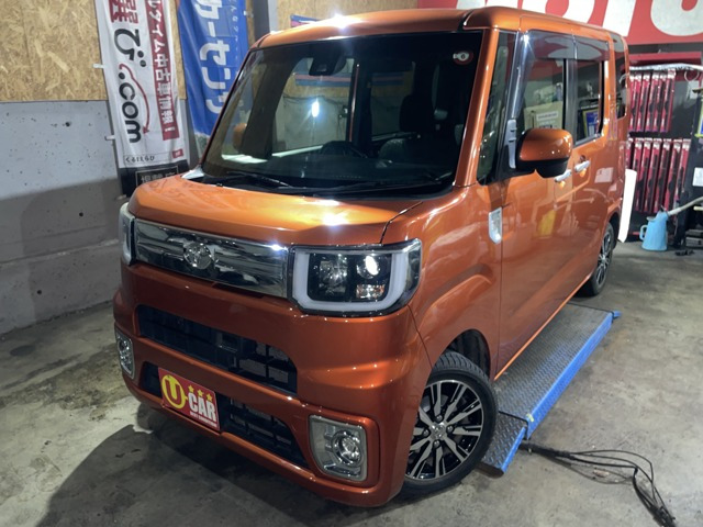 ピクシスメガ Gターボ SAII 4WD 市内コ・ミ・コ・ミ