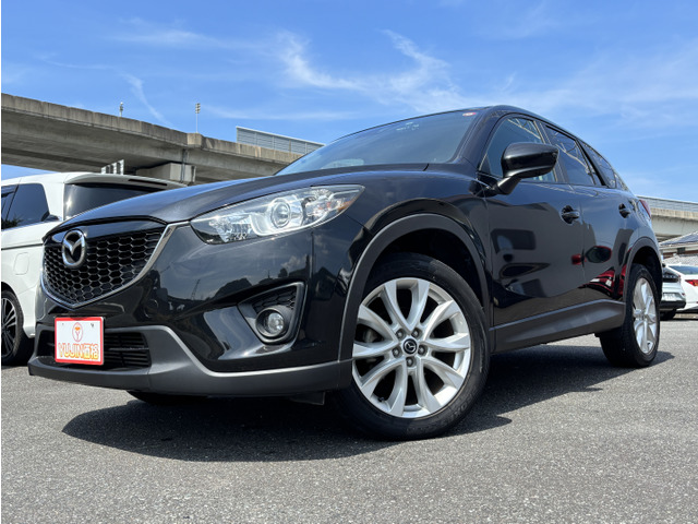 CX-5 2.2 XD Lパッケージ 純正ナビTV バックカメラ ETC キセ