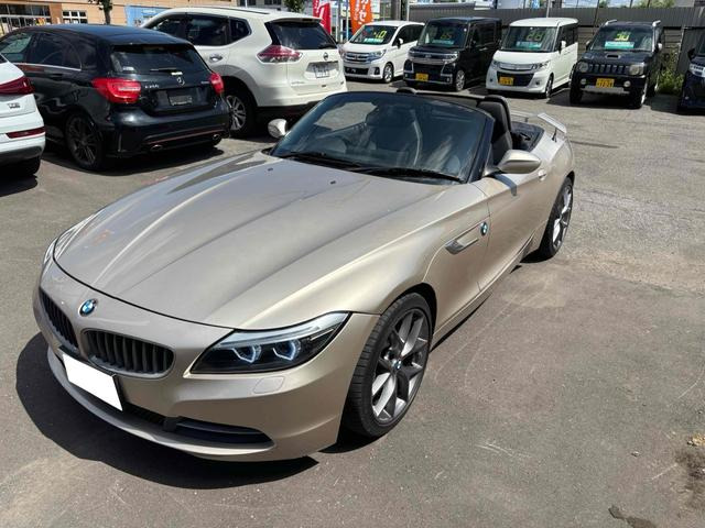 Z4 sドライブ 23i ハイラインパッケージ オープンカー ドライブレコーダー
