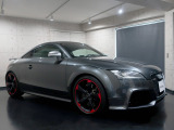 TT RSクーペ 2.5 4WD 