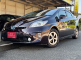 プリウス 1.8 S ユーザー買取車 プッシュスタート ETC