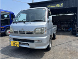 ハイゼットトラック  4WD 5MT