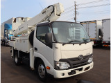 デュトロ  高所作業車 タダノ 9.9m