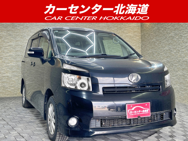 ヴォクシー 2.0 X Lエディション 4WD 5年保証 スマキー 両側パワスラ ナビ