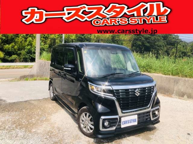 スペーシアカスタム ハイブリッド(HYBRID)  GS カスタム ハイブリッド GS