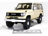 ランドクルーザープラド 2.4 SXワイド ディーゼル 4WD タイベル交換済 リフトアップ ...