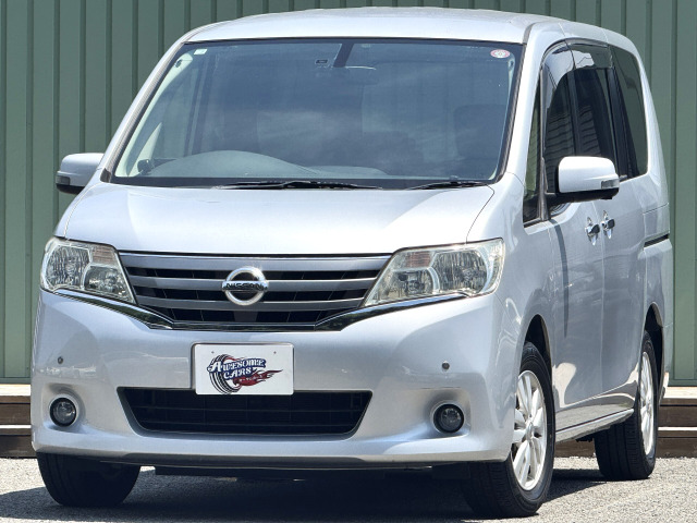 セレナ2.0 20G禁煙車/両側電動/フルセグナビ/Bカメラ