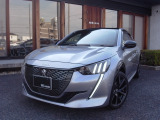 【中古車情報】プジョー 208 GT プレミアム エディション パノラミックルーフディスプレイオーディオ の中古車詳細（走行距離：0.4万km、カラー：グレー、販売地域：岐阜県岐阜市石長町）