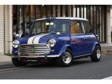 【中古車情報】ローバー ミニ ポールスミス 世界限定1500台 の中古車詳細（走行距離：-、カラー：ポールスミスブルー、販売地域：千葉県浦安市富士見）