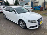 A4アバント 2.0 TFSI クワトロ Sラインパッケージ 4WD 純ナビ・TV・Bカメラ ETC