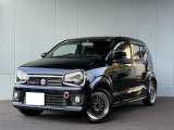【中古車情報】スズキ アルト ワークス 社外マフラー の中古車詳細（走行距離：6.9万km、カラー：ブラック、販売地域：福岡県小郡市津古）