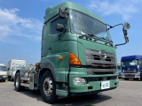 プロフィア トレーラーヘッド トラクターヘッド ハイルーフ後輪エアサス