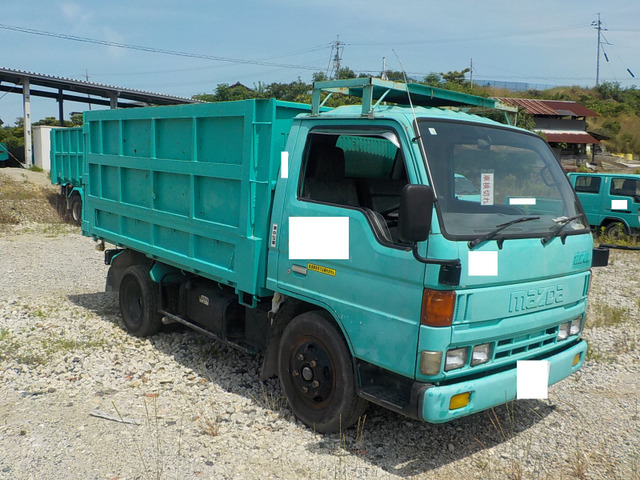 タイタン  岡山発※車検なし●マツダ●深ダンプ●