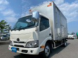 デュトロ  車検付 アルミバン 標準幅 ロング 小型