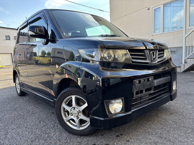 ゼストスパーク W 4WD 