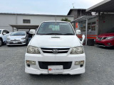 テリオスキッド カスタム X 4WD ETC・キーレス