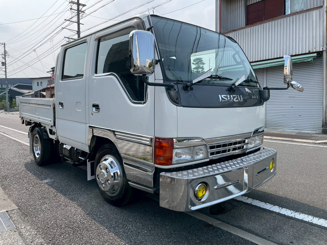エルフ  整備多数付!インジェクター交換済