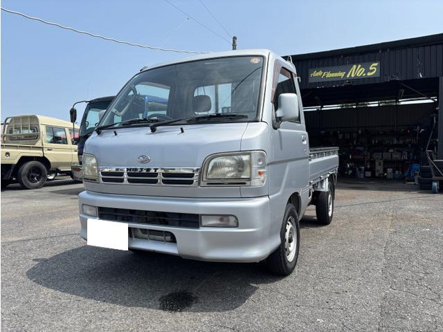 ハイゼットトラック  4WD 5MT