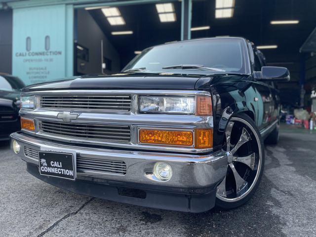 シボレー サバーバン フロアマット 1992年-1999年 C2500⁄2500 店長