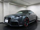 【中古車情報】アウディ TT RSクーペ 2.5 4WD  の中古車詳細（走行距離：4.7万km、カラー：デイトナグレーパールエフェクト、販売地域：東京都港区東麻布）